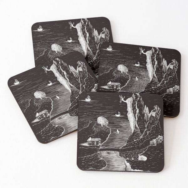 Item preview, Drawing a landscape designed and sold by Arpistudio.