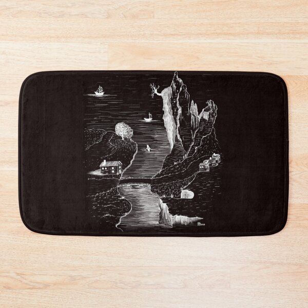 Item preview, Drawing a landscape designed and sold by Arpistudio.