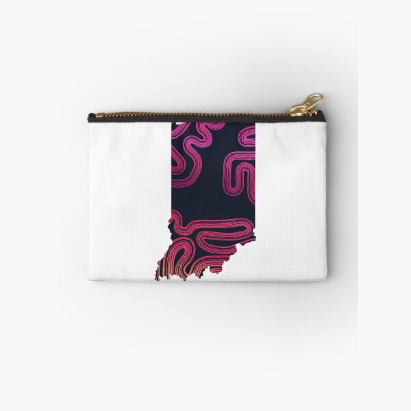Item preview, State of Indiana designed and sold by Aubrie Lamb.