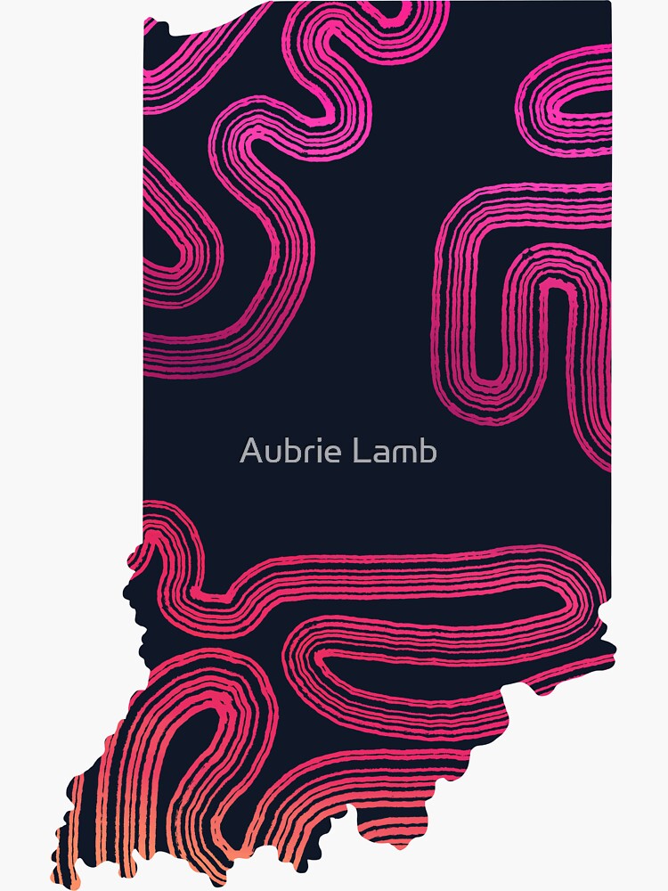 State of Indiana by Aubb