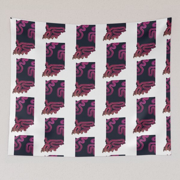 Item preview, State of Indiana designed and sold by Aubrie Lamb.