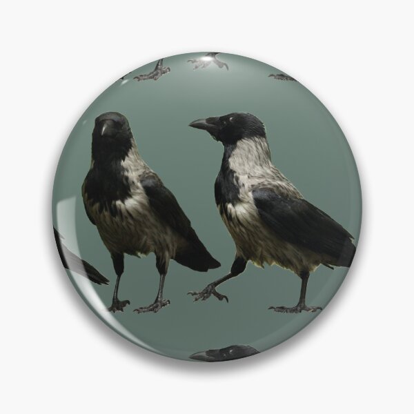 Item preview, Crow Love III designed and sold by Jennystorch.