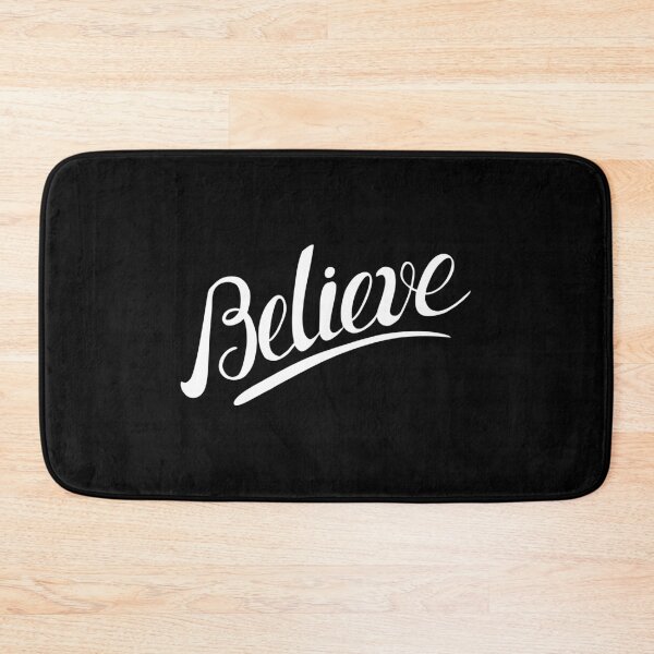 Item preview, Believe designed and sold by GraceUponGrace.