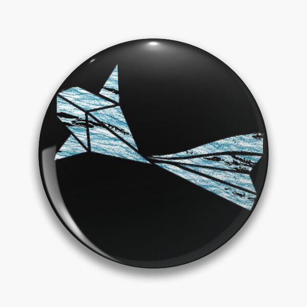 Artikelvorschau, Origami fish entworfen und verkauft von Schmuddelshirt.