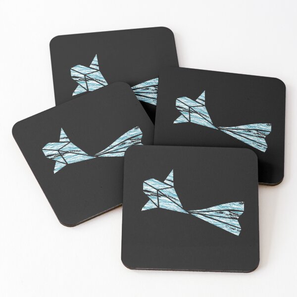 Item preview, Origami fish designed and sold by Schmuddelshirt.