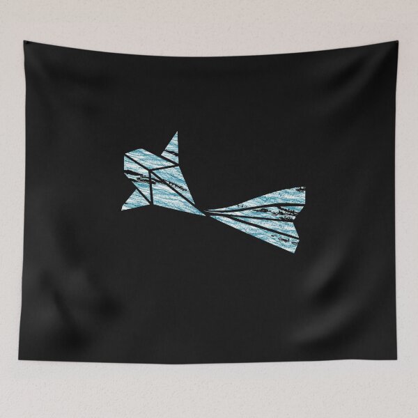 Item preview, Origami fish designed and sold by Schmuddelshirt.