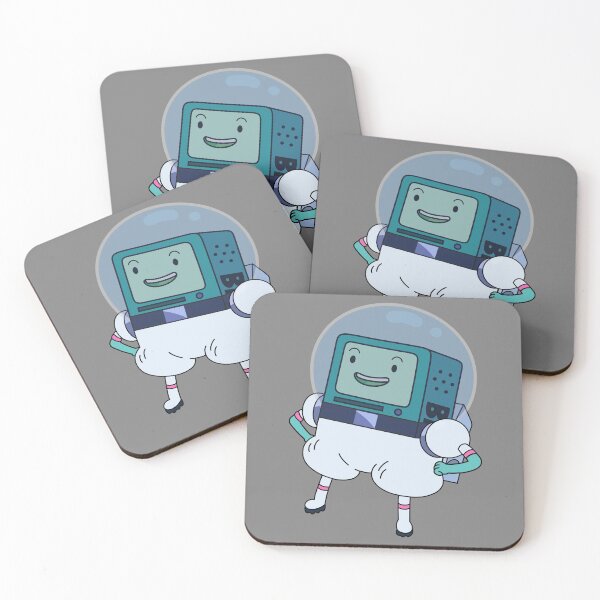 Item preview, BMO designed and sold by plushism.