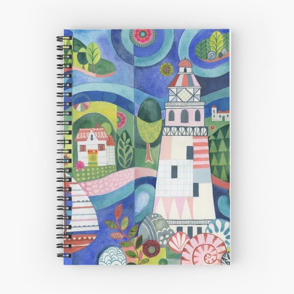 Item preview, Island Lighthouse designed and sold by Janet Broxon.