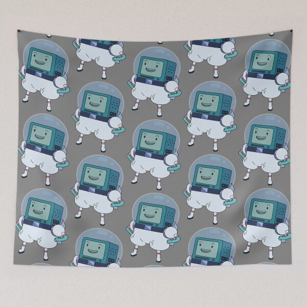 Item preview, BMO designed and sold by plushism.