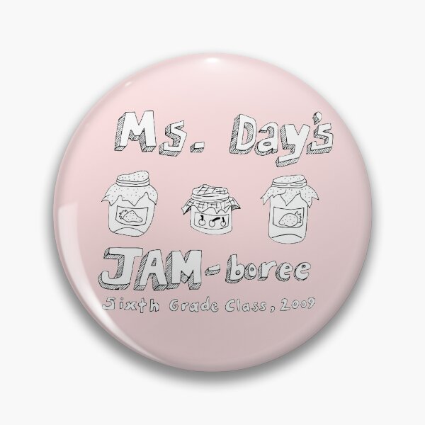 Item preview, Ms. Day's Jam-boree 2009 - New Girl designed and sold by annamacijeski.