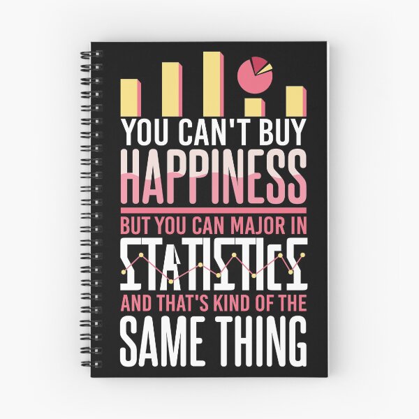 Item preview, Major In Statistics - Funny Statistician Gift designed and sold by Sandra78.