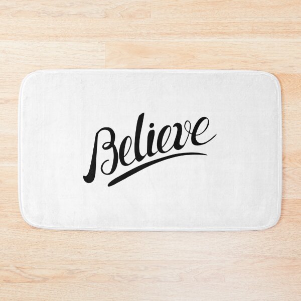 Item preview, Believe designed and sold by GraceUponGrace.