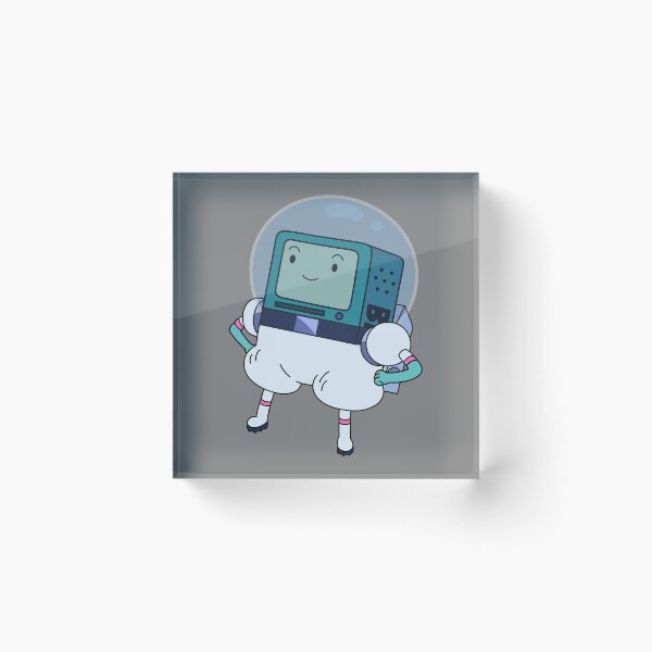 Item preview, BMO designed and sold by plushism.