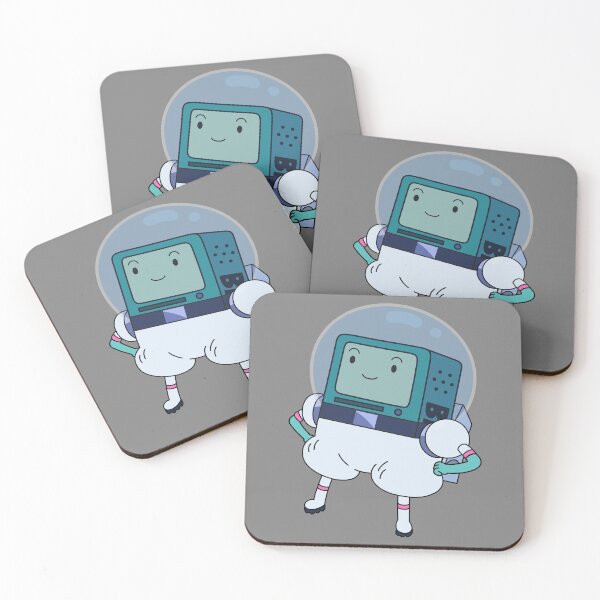Item preview, BMO designed and sold by plushism.