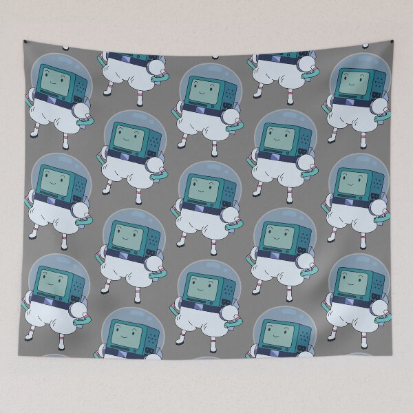 Item preview, BMO designed and sold by plushism.