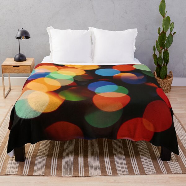 Item preview, COLORFUL DISCO LIGHTS ALL OVER PRINT designed and sold by deesnutz69.