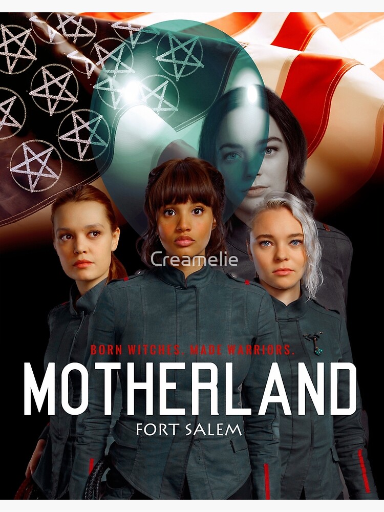 motherland netflix