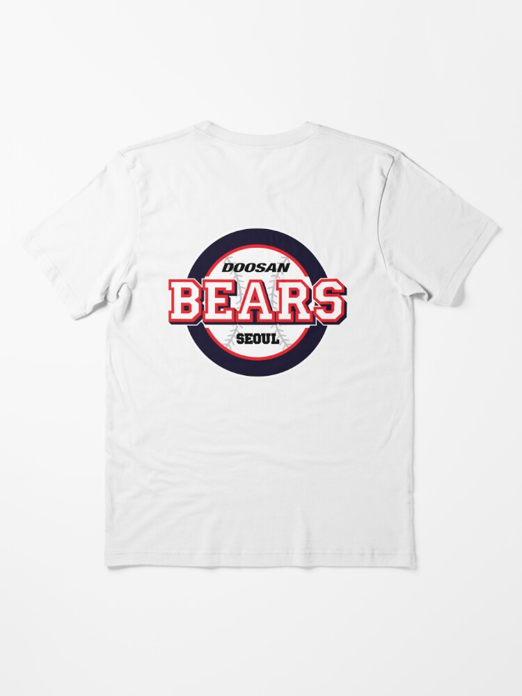 Baseball - KBO - Doosan Bears Essential T-Shirt for Sale by