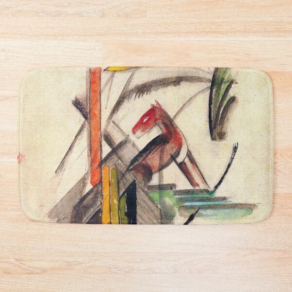 Item preview, Painting Franz Marc designed and sold by Pavel Polyansky.
