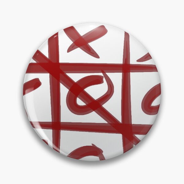 Item preview, Tic Tac Toe designed and sold by MisterAB.