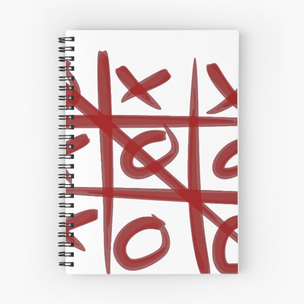 Item preview, Tic Tac Toe designed and sold by MisterAB.