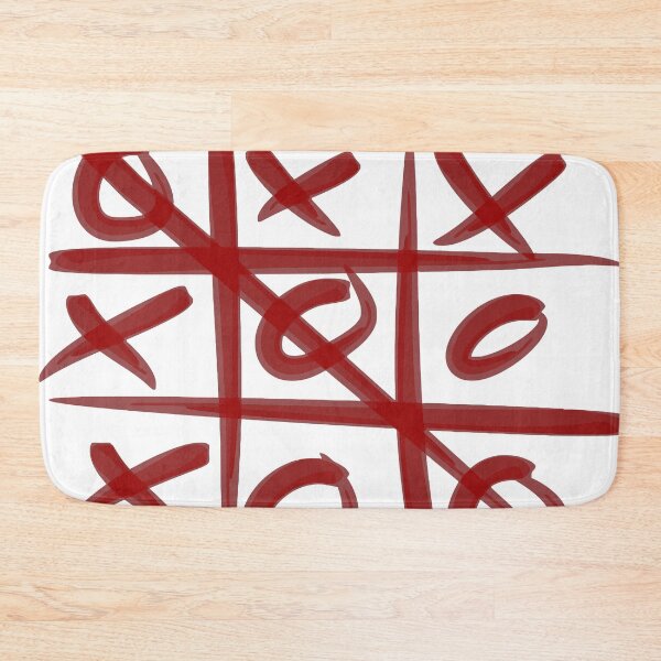 Item preview, Tic Tac Toe designed and sold by MisterAB.