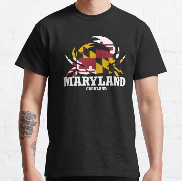 Shirts  Limited Edition Baltimore Orioles Maryland State Flag