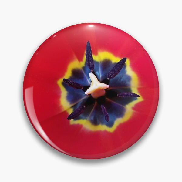 Item preview, Seeing red (at tulip time) designed and sold by rvjames.