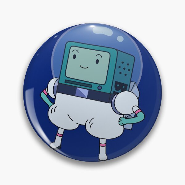 Item preview, BMO designed and sold by plushism.