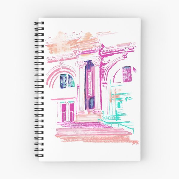 Item preview, Manhattan in Bloom - Steps of the Metropolitan Museum of Art  designed and sold by douglasrickard.