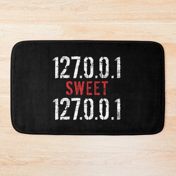 Item preview, Home Sweet Home - IT nerd home office humor designed and sold by RAWWR.