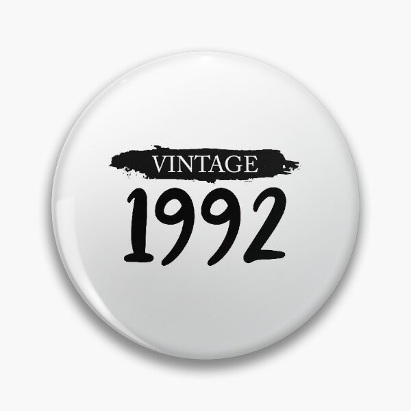 Item preview, 28th birthday shirt, 1992 birthday shirt designed and sold by BrahimSHL.