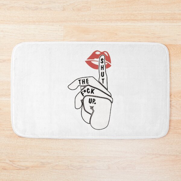 Item preview, Shut The Fuck Up designed and sold by shop4fun.