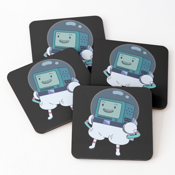 Item preview, BMO designed and sold by plushism.