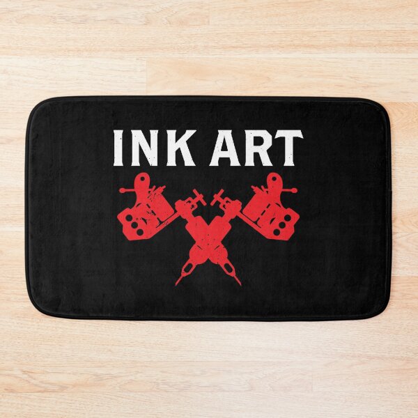 Item preview, Coil Tattoo Machine Ink Art Design Tattooed Gift designed and sold by haselshirt.