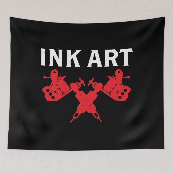 Item preview, Coil Tattoo Machine Ink Art Design Tattooed Gift designed and sold by haselshirt.