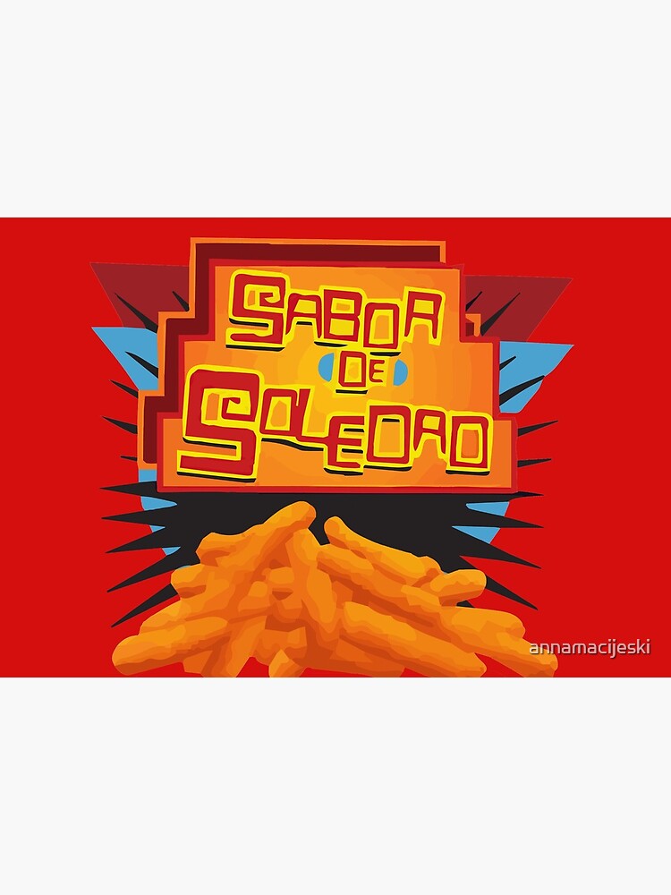 Sabor de Soledad - 30 Rock by annamacijeski