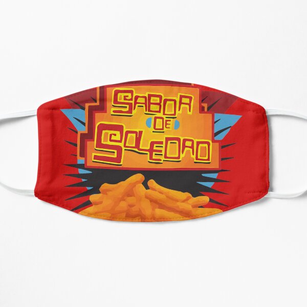 Sabor de Soledad - 30 Rock Mask
