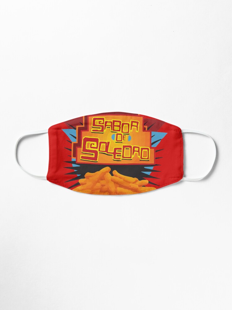 Alternate view of Sabor de Soledad - 30 Rock Mask