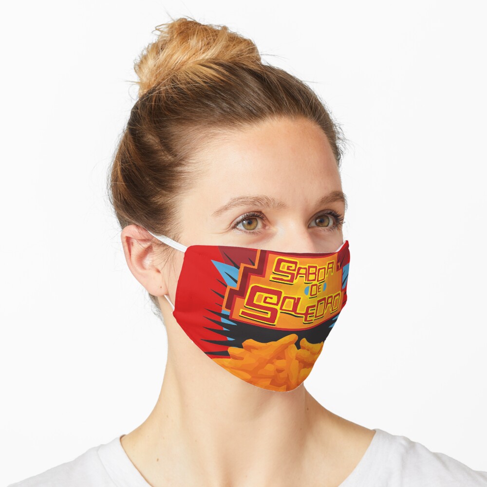 Sabor de Soledad - 30 Rock Mask