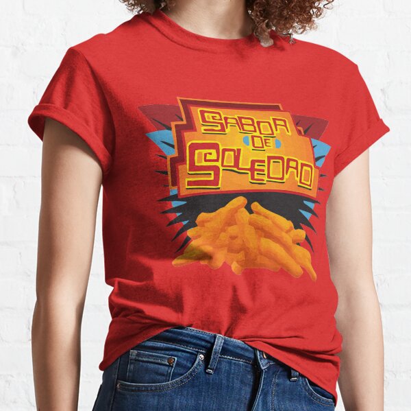 Sabor de Soledad - 30 Rock Classic T-Shirt
