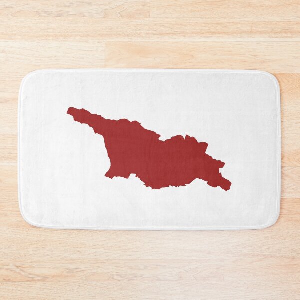 Item preview, Georgia Map. Bodbeli designed and sold by bodbeli.