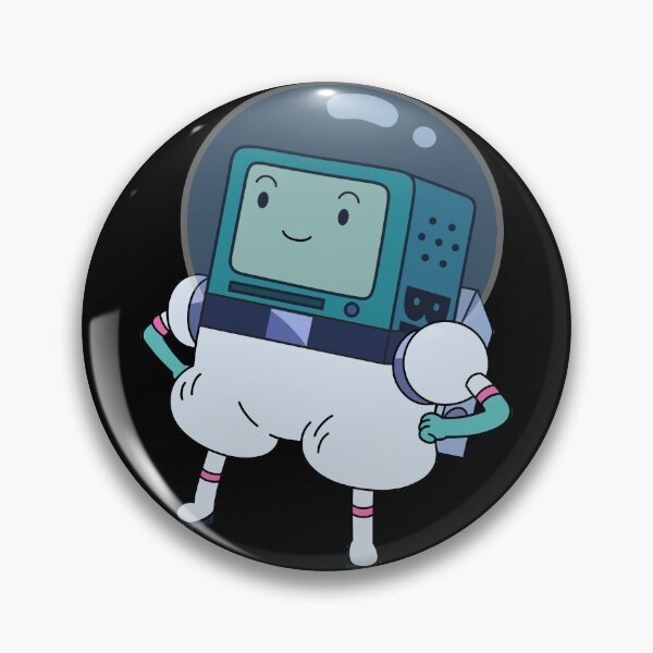 Item preview, BMO designed and sold by plushism.