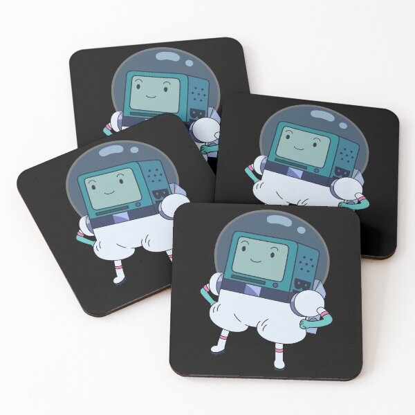 Item preview, BMO designed and sold by plushism.