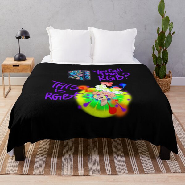 Item preview, You Call That RGB? designed and sold by ooftech.