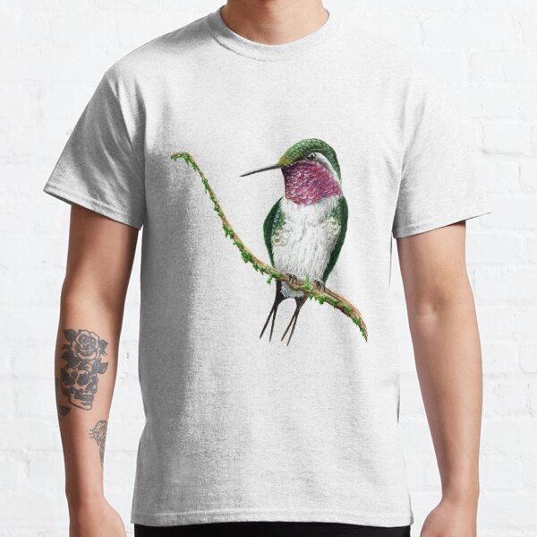 Hummingbird ecuador Classic T-Shirt