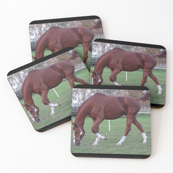 Item preview, Brown Horse designed and sold by KNBS.