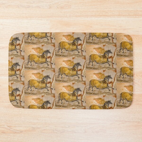 Item preview, Cave Painting of a Horse designed and sold by KNBS.