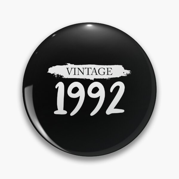 Item preview, 28th birthday shirt, 1992 birthday shirt, Black Shirt designed and sold by BrahimSHL.