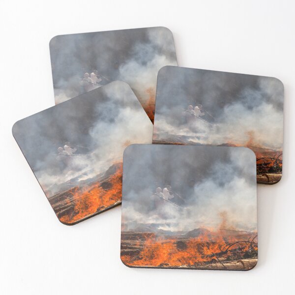 Item preview, Burned forest designed and sold by Forestpictures.